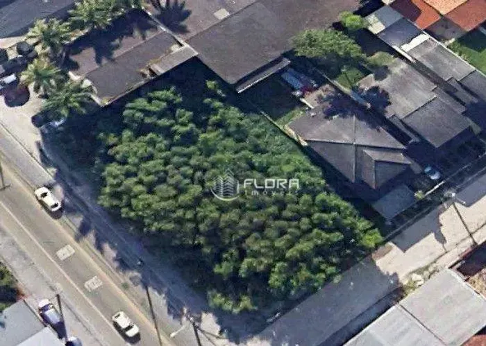 Terreno à venda, 1000 m² por R$ 1.600.000,00 - Itaipu - Niterói/RJ
