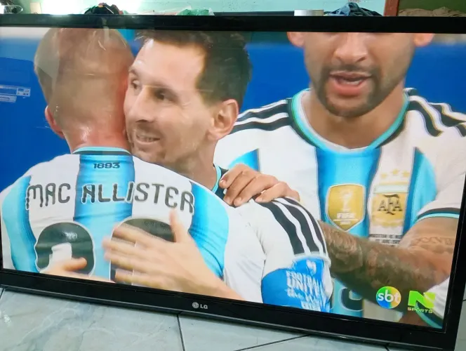 Tv lg 50 polegadas 