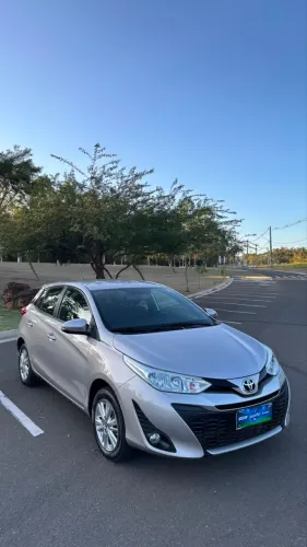 Toyota Yaris XL 1.3 Flex 16V 5P Aut. 2019