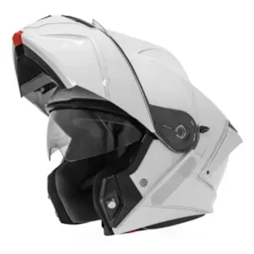 CAPACETE A118 SV MONO ARTICULADO BRANCO No60 GP TECH