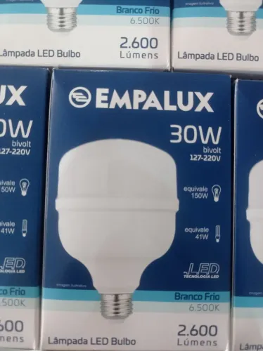 Lâmpadas Empalux 30w