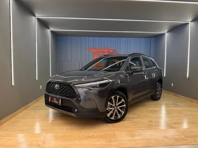 Toyota Corolla Cross XRE 2.0 16V Flex AUT 2022