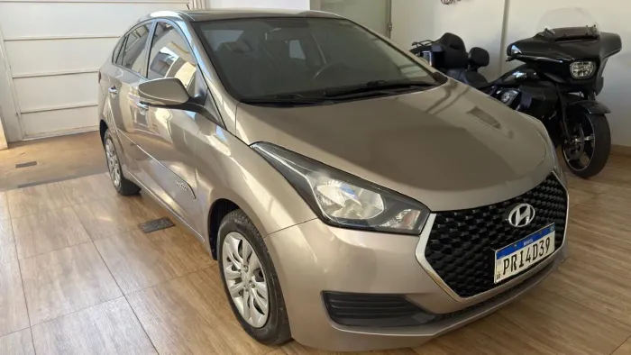 Hyundai HB20S C.plus/c.style1.0 Flex 12V Mec. 4P 2019