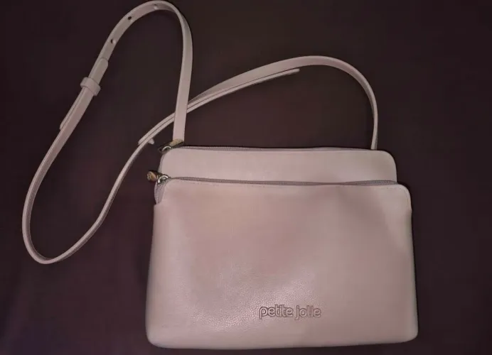 Vendo Bolsa da Petite Jolie