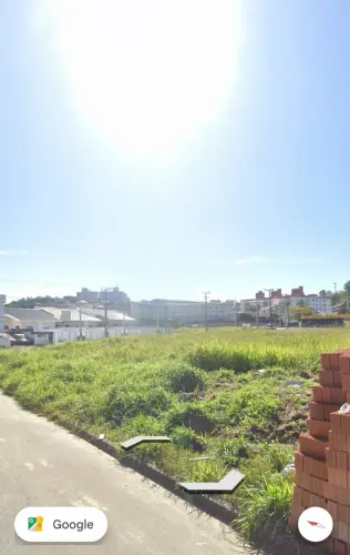 LOTE / TERRENO À VENDA EM POTECAS - SÃO JOSÉ/SC