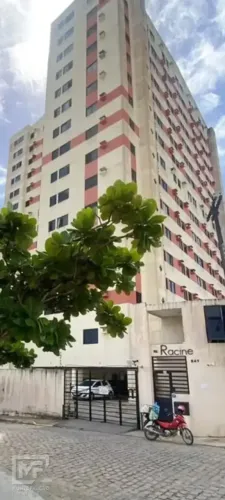 Apartamento no São Jorge Vista Mar