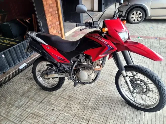 HONDA BROS 150cc ESD FLEX 2012