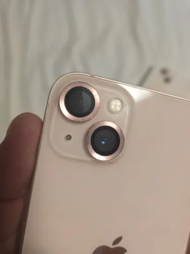 iPhone 13 Rosa - 128 GB (com caixa)