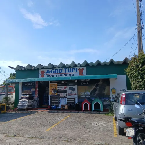 Vendo Agro Pet no Rio Tavares