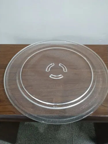 Prato grande para Microondas 32,5cm (usado)
