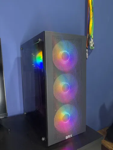 PC Gamer Completo ? Alto Desempenho e Ótimo Custo-Benefício
