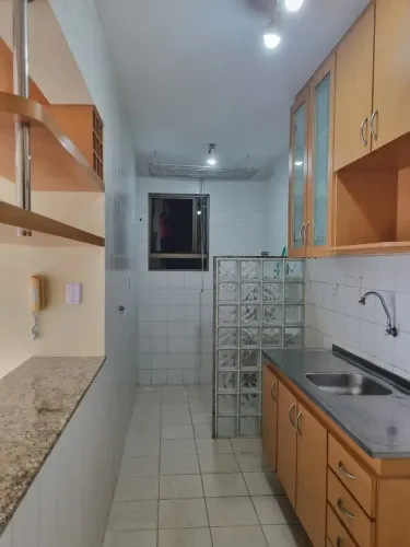 Apartamento para locação no ITAIGARA PARQUE RESIDENCE, PITUBA, Salvador, BA