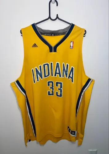 Regata NBA Indiana Pacers Original Adidas #33 Granger