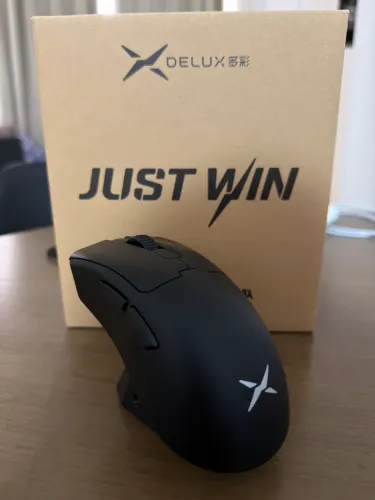 Mouse Gamer Delux M900 Pro