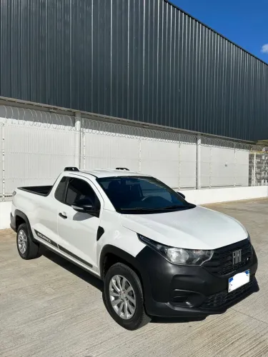 Fiat Strada Endurance 1.3 Flex 8V CS 2024