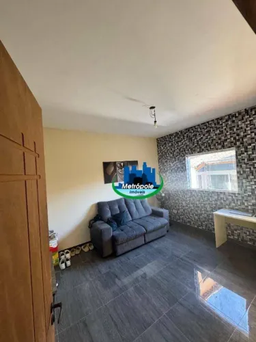 Sobrado com 4 dormitórios à venda, 140 m² por R$ 500.000,00 - Parque Flamengo - Guarulhos/