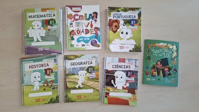 Livros Didáticos Mackenzie