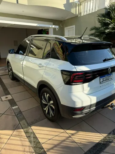 Volkswagen T-Cross 1.0 TSI Flex 12V 5P Aut. 2021