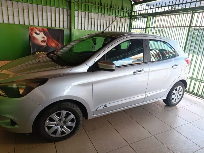 Ford KA 1.0 Se/se Plus Tivct Flex 5P 2018