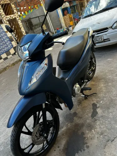 Honda Biz 125 EX