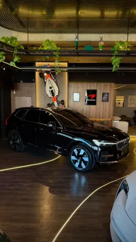 Volvo XC-60 T-8 Ultimate 2.0 AWD (híbrido) 2024