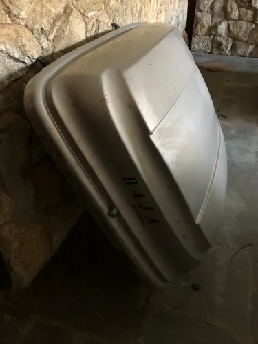 Bagageiro de teto BAJA - 300 litros 