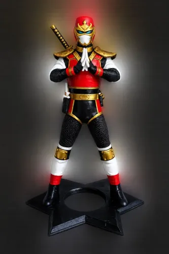 O Incrível Jiraiya Tokusatsu