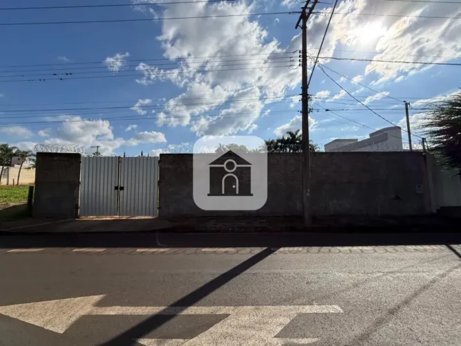 Terreno para venda no bairro Cidade Jardim