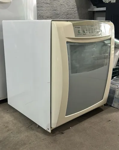 Máquina de Lavar Louças 8 Serviços Brastemp