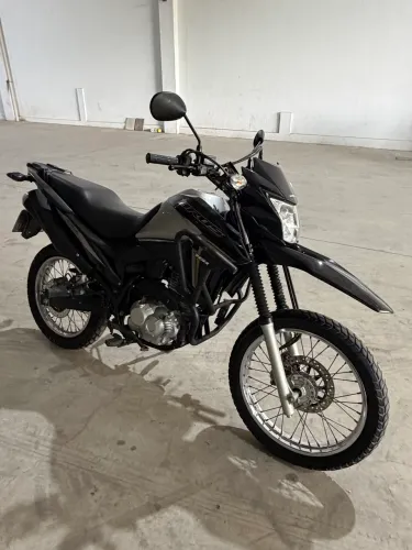Honda Nxr Bros 160 2022 14 mil kms