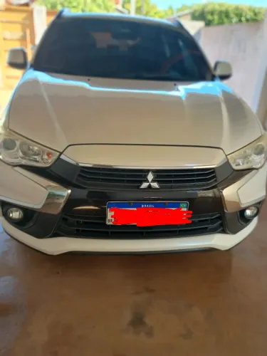 Mitsubishi ASX 2.0 16V 4X2 Flex Aut. 2018