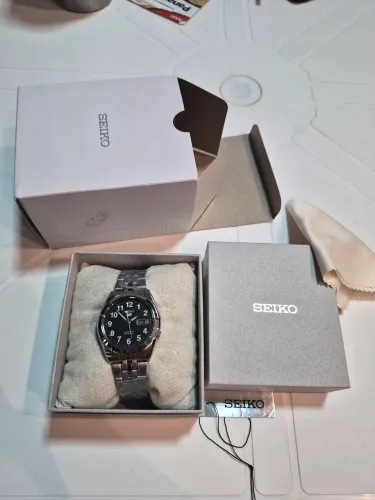 Relógios seiko 5