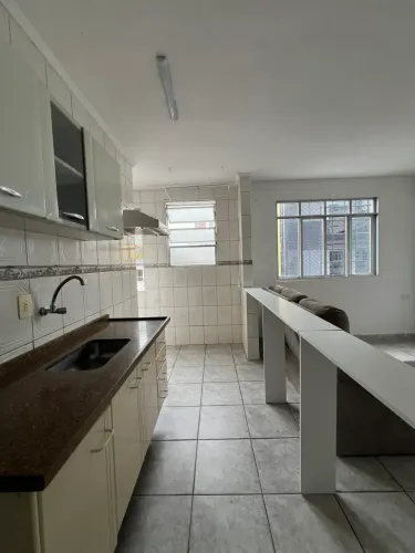 Apartamento de 01 dormitorio para Alugar no Boqueirão - Praia Grande - SP
