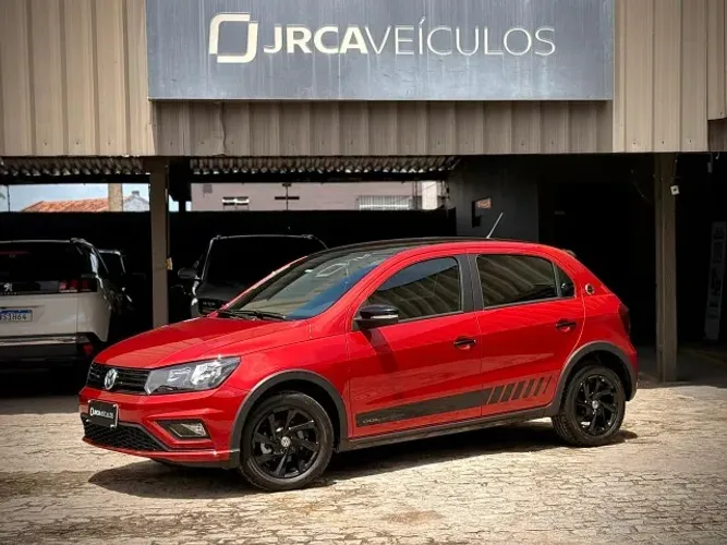 Volkswagen Gol Geração VII Last Edition 1.0 12V Flex Mec. 4P 2023