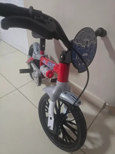 Bicicleta infantil Houston.