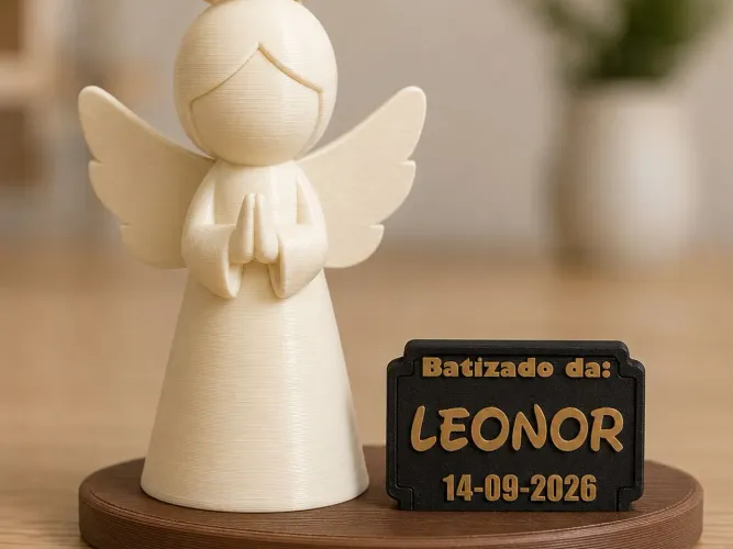 Lembrancinhas religiosas.