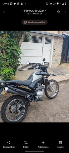 Honda NXR 160 Bros