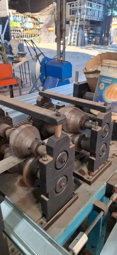 Perfiladeira Ferramenta Completa Para Fabricação De Perfil U 30 A 100mm