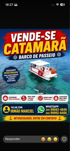 Catamarã 