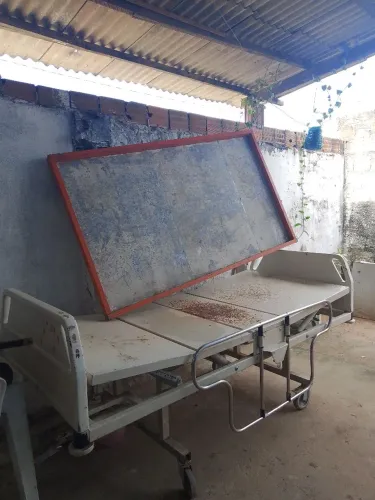 Cama hospitalar