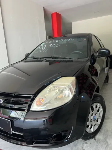 Ford KA 1.0 8v/1.0 8V ST Flex 3P 2011