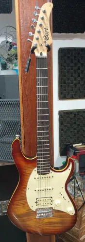 Guitarra Cort G Series G210 Ft