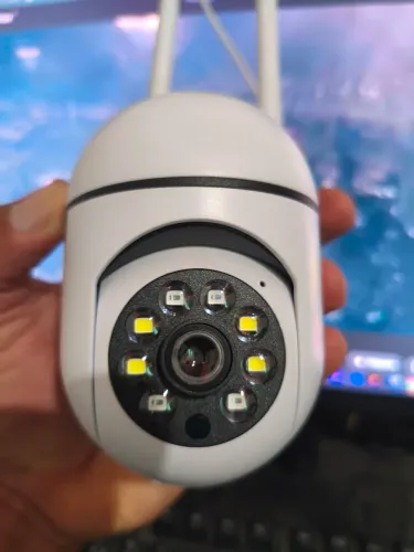 Camera de segurança Henbril