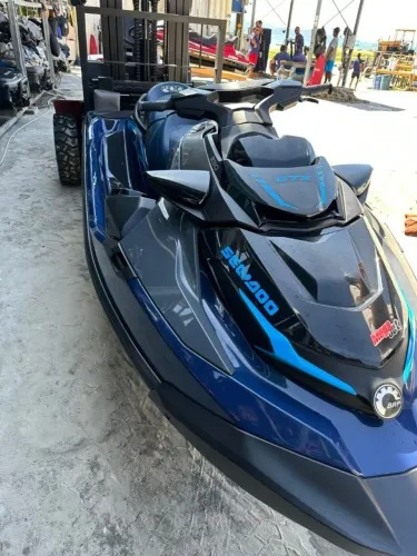 Sea-Doo GTX 230 (2024) Marina Blue Fox