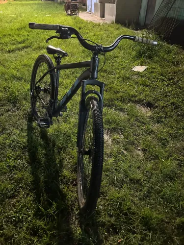 Vende se bike aro 29 cuida