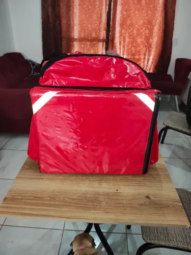 Bolsa térmica para entregador grande - BAG