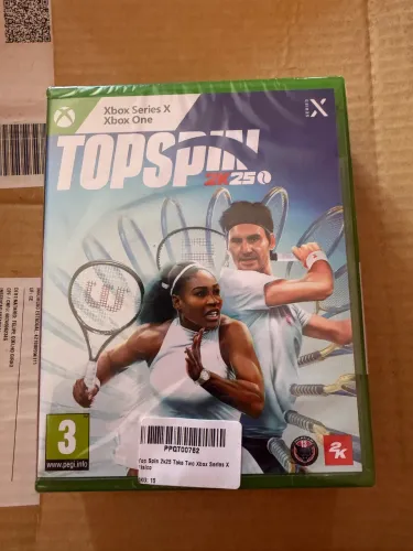 Jogo de Xbox série x lacrado
