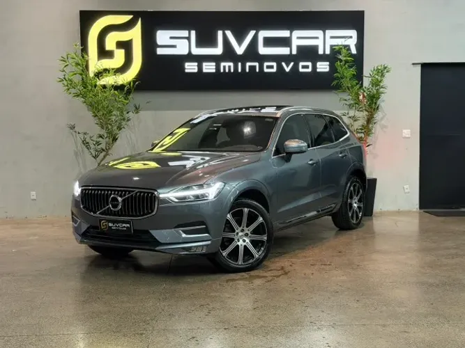 Volvo XC 60 T-5 Inscription 2.0 AWD 5P 2018