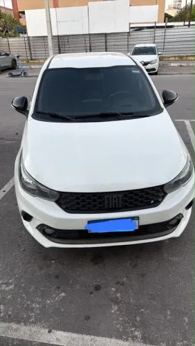 Fiat Argo Drive S-design 1.3 8V Flex 2022
