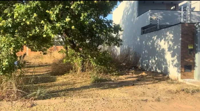 505 sul arso 52, lote 360mt área total, frente p sul,murado em L, registrado